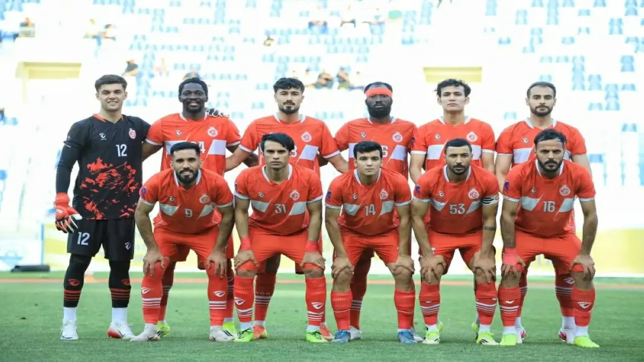 القاسم يتخلف عن مواجهة الموصل في آخر مبارياته بالدوري العراقي